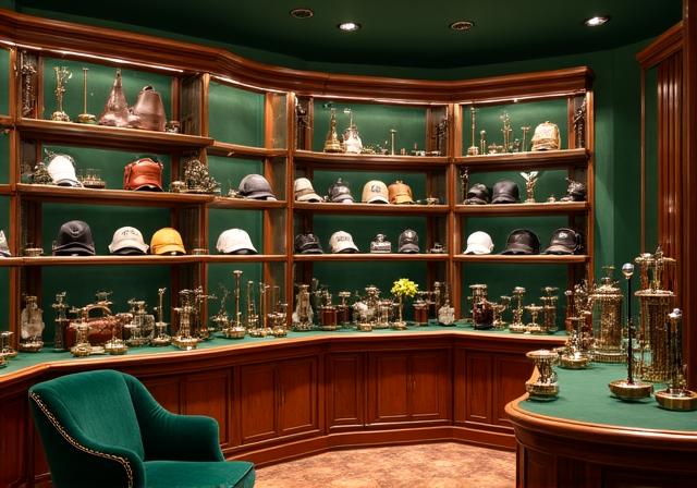 Pro Shop Gatsby Greens - Abbigliamento e attrezzatura